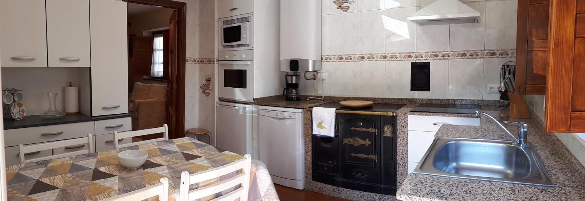 Гостевой дом Casa Gueela Megustarural Льянес Экстерьер фото