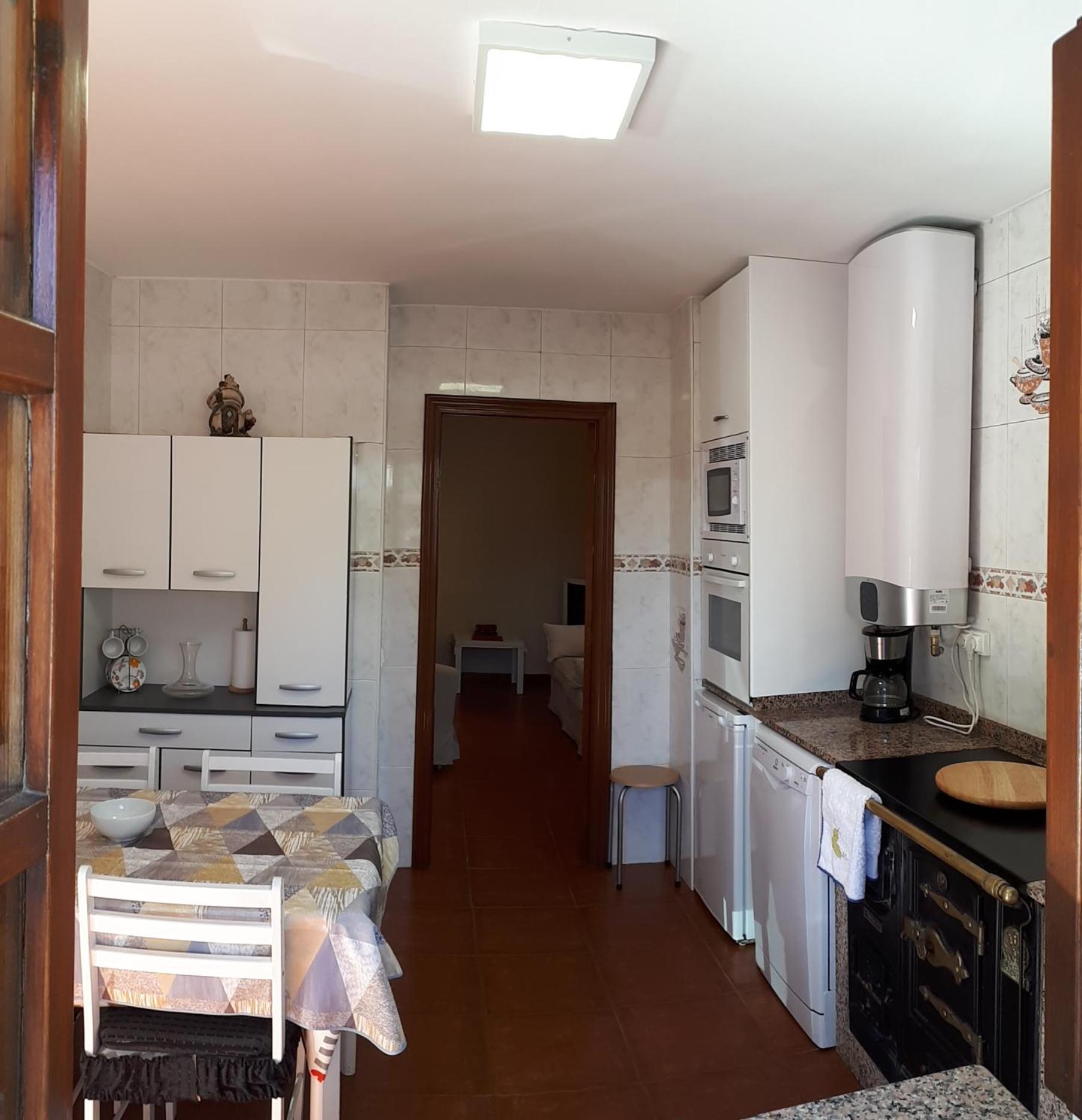 Гостевой дом Casa Gueela Megustarural Льянес Экстерьер фото