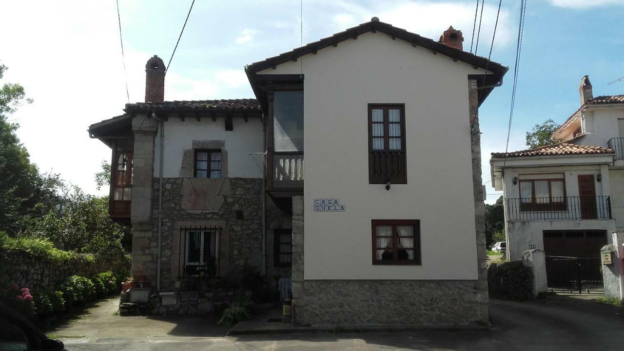 Гостевой дом Casa Gueela Megustarural Льянес Экстерьер фото
