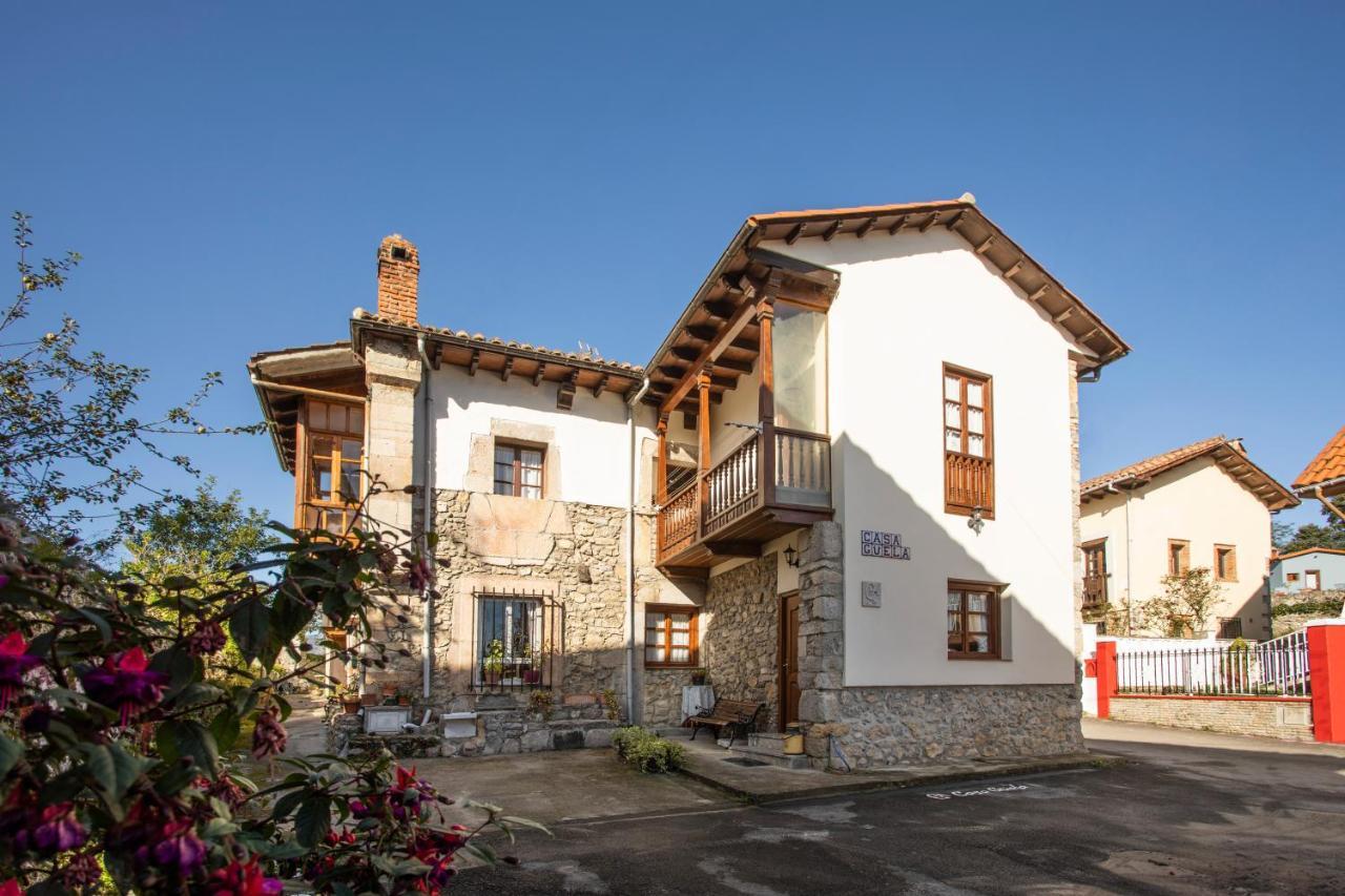 Гостевой дом Casa Gueela Megustarural Льянес Экстерьер фото